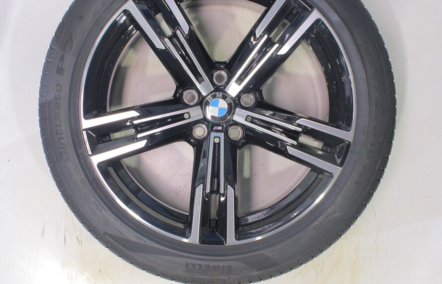 BMW BMW 2er 3er 4er G20 G21 G22 G42 848M 18 Zoll Felgen Pirelli Sommerkompletträder Original