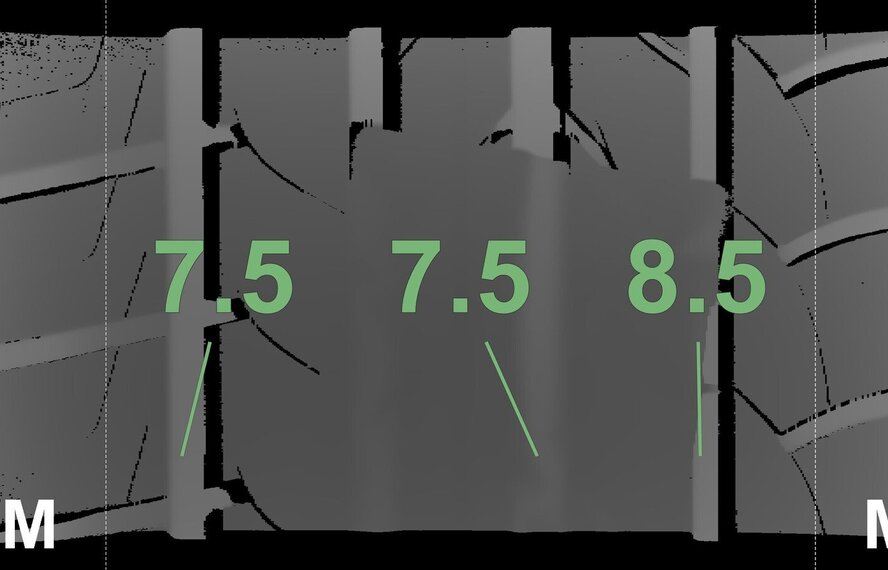 BMW BMW 3 4er F30 F31 F32 F33 F36 397 Zoll Felgen Goodyear Runflat Sommerkompletträder Original