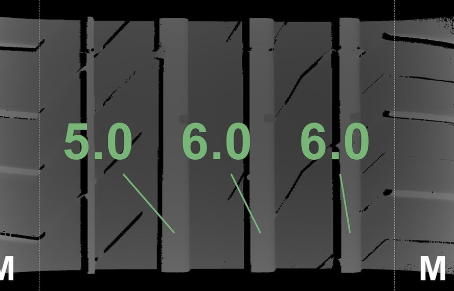 BMW BMW 3 4er F30 F31 F32 F33 F36 397 Zoll Felgen Goodyear Runflat Sommerkompletträder Original