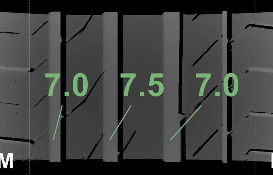 Audi Audi Q5 SQ5 80A 19-Zoll-Felgen Continental Sommerkompletträder Neu Original