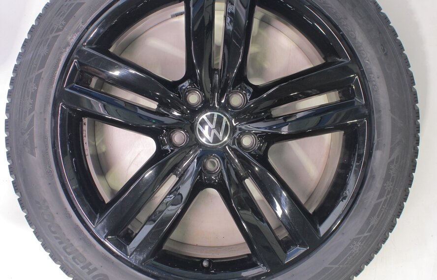 Volkswagen Volkswagen Touareg 7L 7P 20-Zoll-Felgen Hankook Winterkompletträder Neu Original