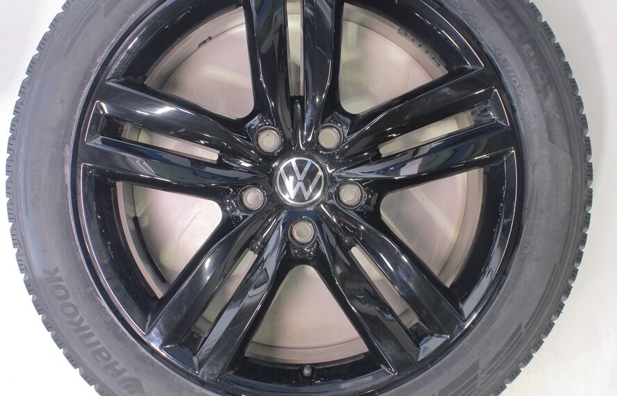 Volkswagen Volkswagen Touareg 7L 7P 20-Zoll-Felgen Hankook Winterkompletträder Neu Original