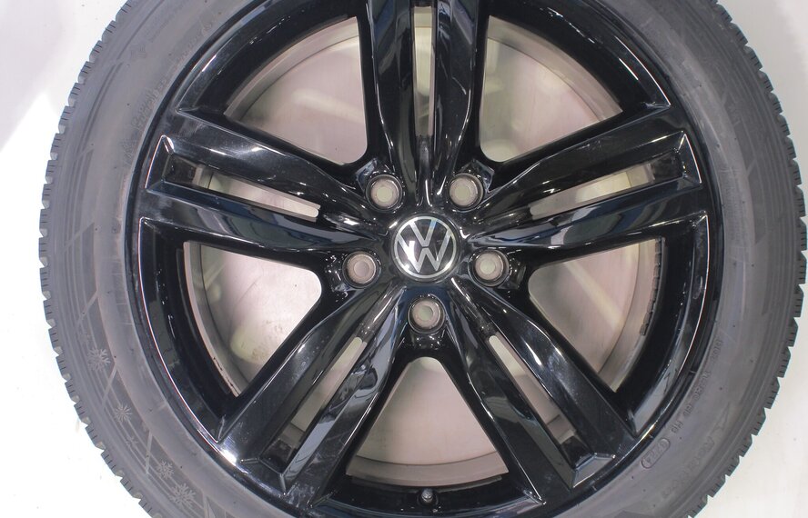 Volkswagen Volkswagen Touareg 7L 7P 20-Zoll-Felgen Hankook Winterkompletträder Neu Original