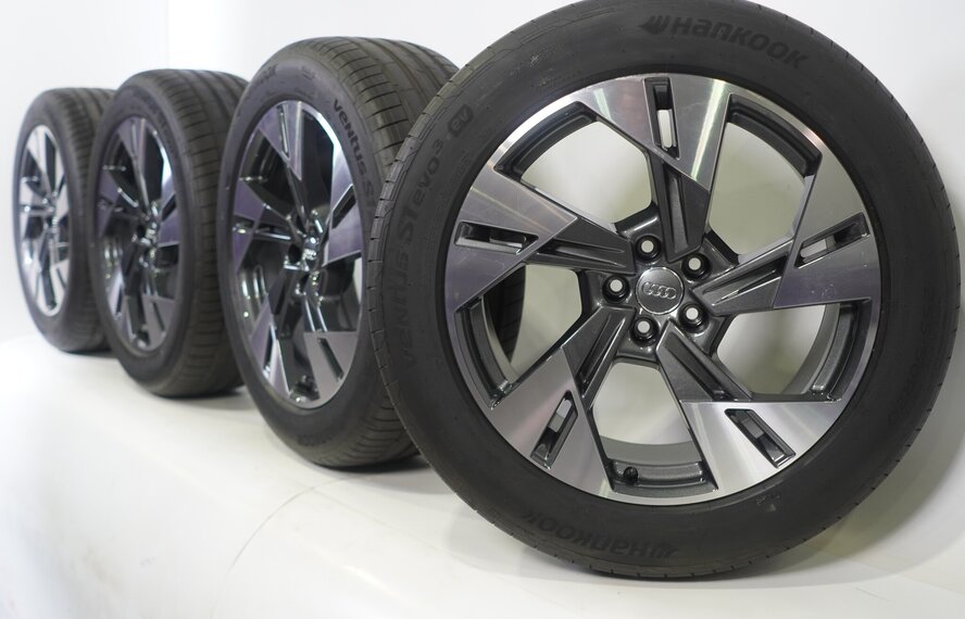 Audi Audi e-tron GE Q8 e-tron 20 Zoll Felgen Hankook Sommerkompletträder Original