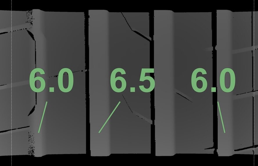 Audi Audi e-tron GE Q8 e-tron 20 Zoll Felgen Hankook Sommerkompletträder Original