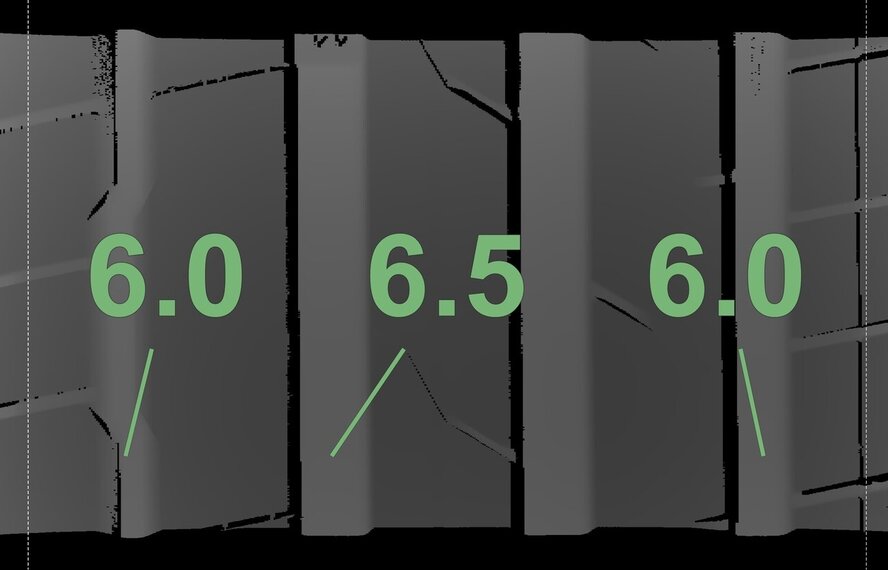 Audi Audi e-tron GE Q8 e-tron 20 Zoll Felgen Hankook Sommerkompletträder Original