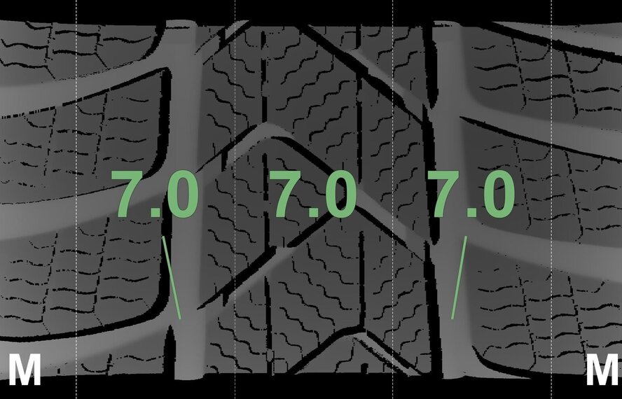 BMW BMW 1 2er F40 F44 2er Gran Coupe 550M 17-Zoll Felgen Pirelli Runflat Winterkompletträder Original