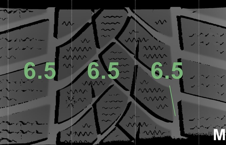 BMW BMW 1er 2er F40 F44 2er Gran Coupe 711M 18-Zoll-Felgen Goodyear Winterkompletträder Original