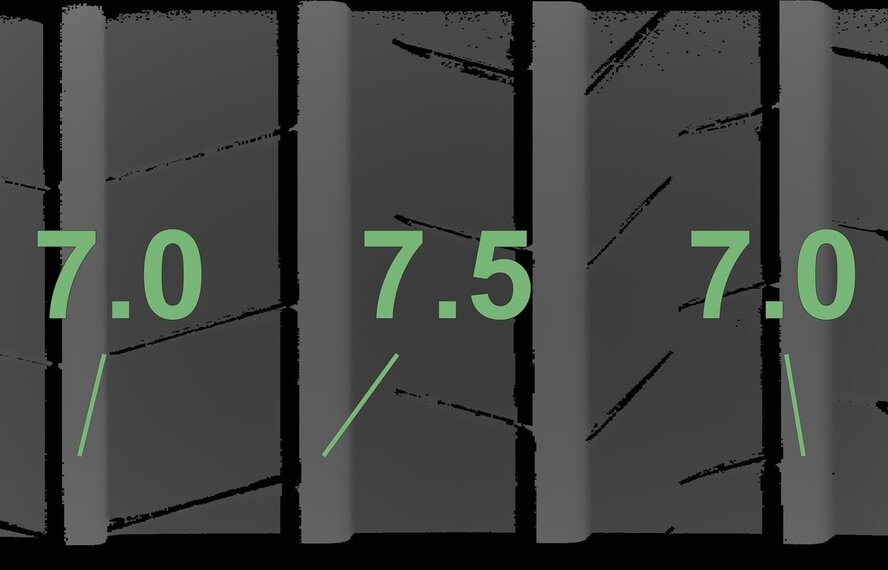 Audi Audi e-tron GE Q8 e-tron 21 Zoll Felgen Bridgestone Sommerkompletträder Neu Original