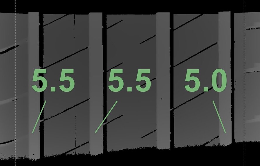 Audi Audi Q5 SQ5 80A 18-Zoll-Felgen Michelin Sommerkompletträder Original