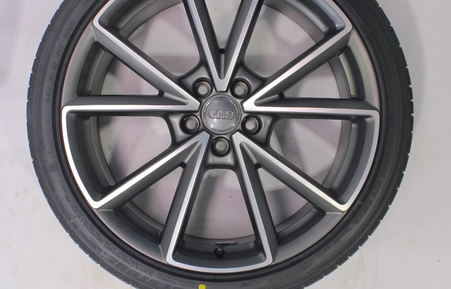 Audi Audi RSQ3 8U 20-Zoll-Felgen Bridgestone Sommerkompletträder Neu Original