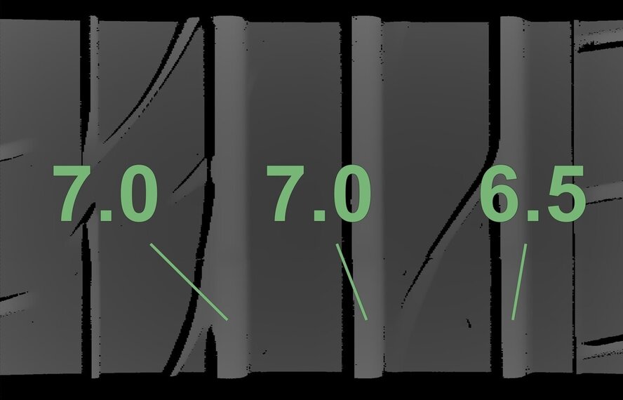 Audi Audi RSQ3 8U 20-Zoll-Felgen Bridgestone Sommerkompletträder Neu Original