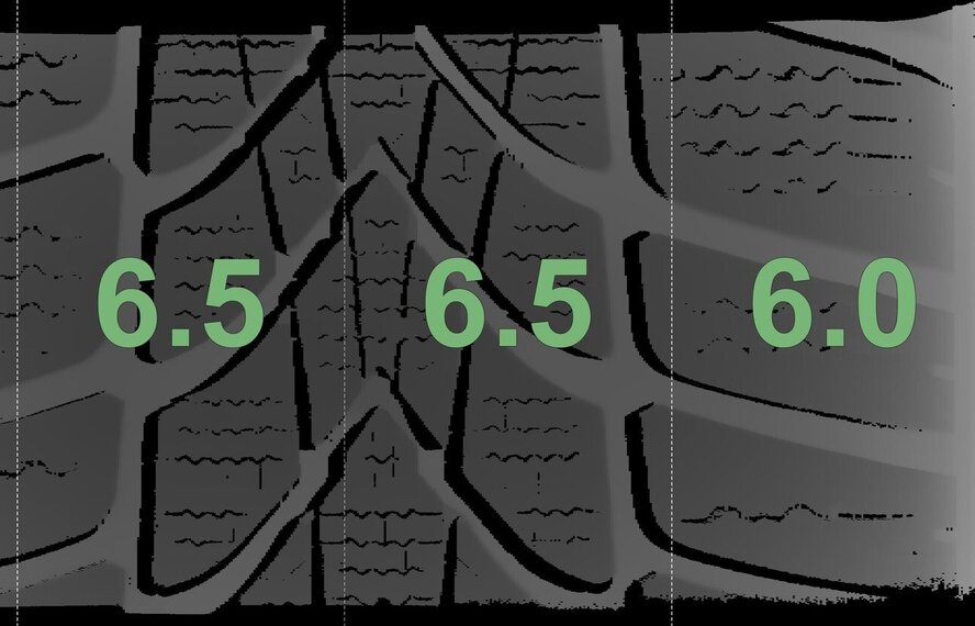 Mini Mini Cooper / S / One / Cabrio F55 F56 F57 JCW501 17-Zoll Felgen Dunlop Runflat Winterkompletträder Original