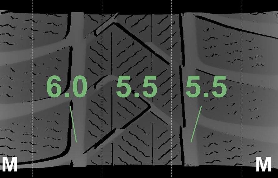 BMW BMW X3 X4 G01 G02 688 18-Zoll-Felgen Pirelli Winterkompletträder Original