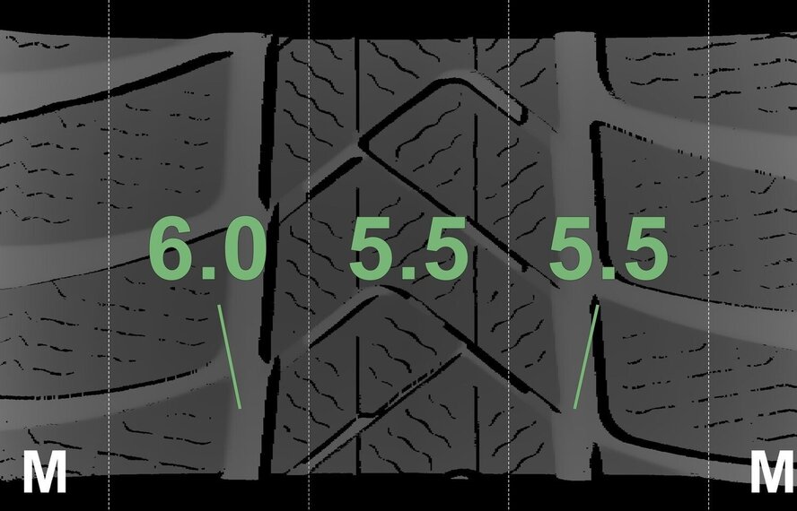 BMW BMW X3 X4 G01 G02 688 18-Zoll-Felgen Pirelli Winterkompletträder Original