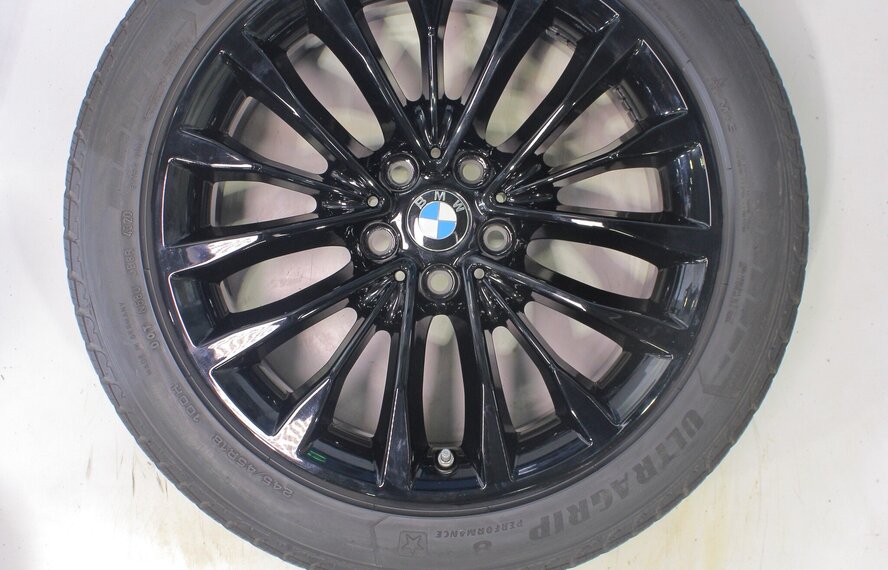 BMW BMW 5er G30 G31 8er G14 G15 G16 632 18-Zoll-Felgen Goodyear Winterkompletträder Original