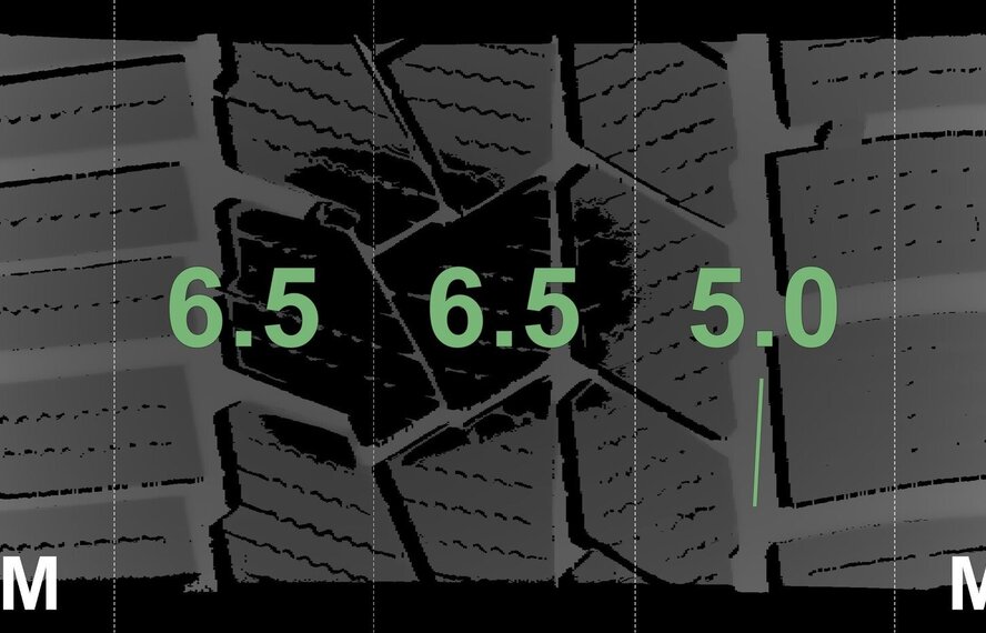 BMW BMW 2er F45 F46 Active Gran Tourer 486M 18-Zoll Felgen Continental Runflat Winterkompletträder Neu Original