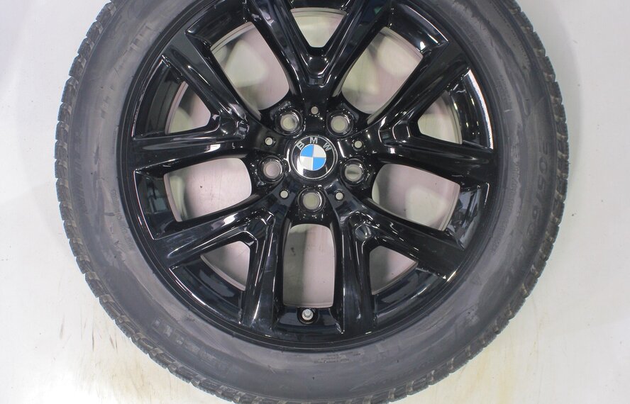 BMW BMW X1 F48 X2 F39 574 17-Zoll-Felgen Pirelli Winterkompletträder Neu Original