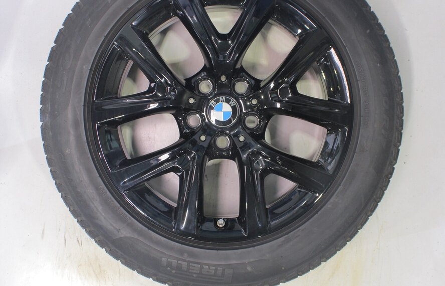 BMW BMW X1 F48 X2 F39 574 17-Zoll-Felgen Pirelli Winterkompletträder Neu Original