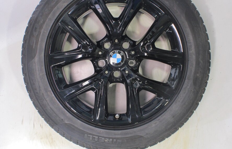 BMW BMW X1 F48 X2 F39 574 17-Zoll-Felgen Pirelli Winterkompletträder Neu Original