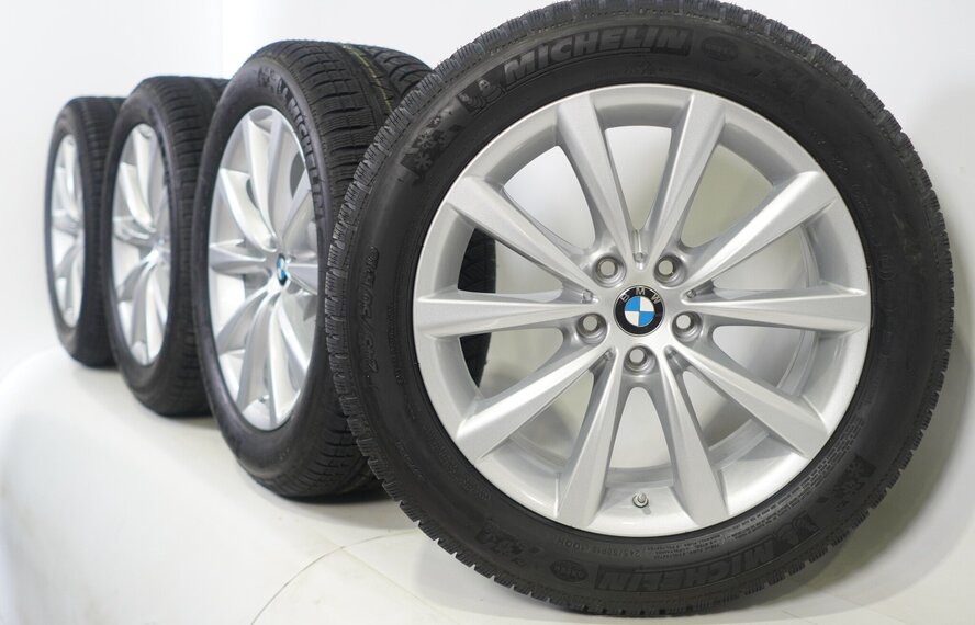 BMW BMW 6 GT G32 7er G11 G12 642 18-Zoll-Felgen Michelin Runflat Winterkompletträder Neu Original