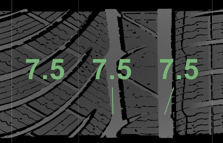 BMW BMW 6 GT G32 7er G11 G12 642 18-Zoll-Felgen Michelin Runflat Winterkompletträder Neu Original