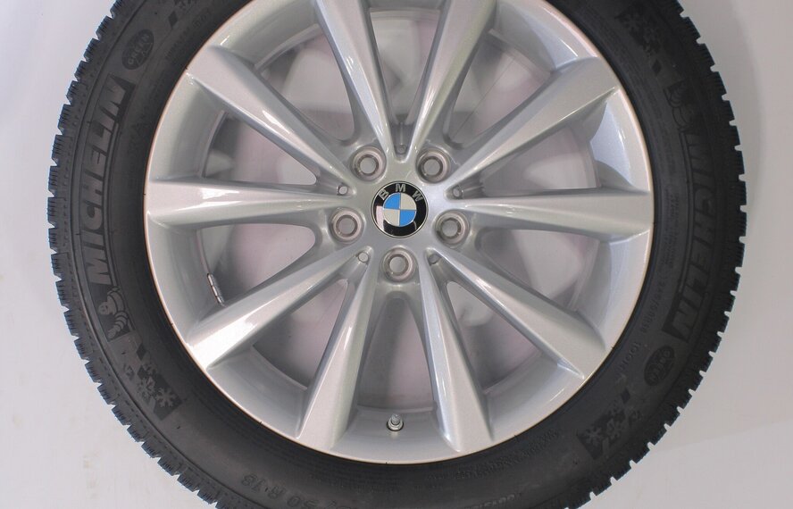 BMW BMW 6 GT G32 7er G11 G12 642 18-Zoll-Felgen Michelin Runflat Winterkompletträder Neu Original