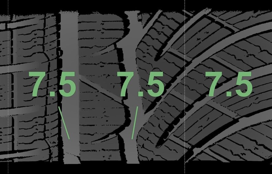 BMW BMW 6 GT G32 7er G11 G12 642 18-Zoll-Felgen Michelin Runflat Winterkompletträder Neu Original