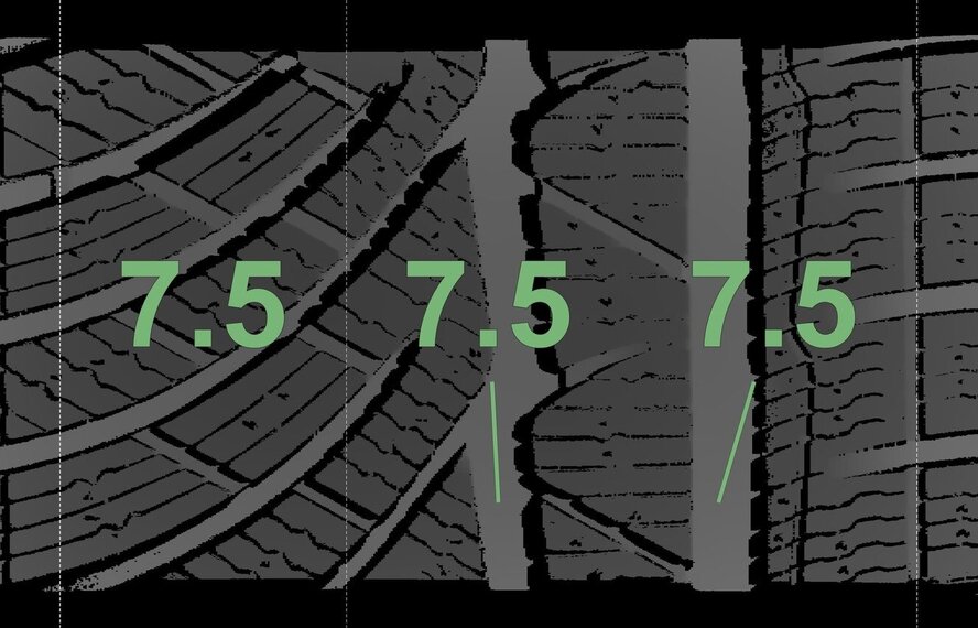 BMW BMW 6 GT G32 7er G11 G12 642 18-Zoll-Felgen Michelin Runflat Winterkompletträder Neu Original