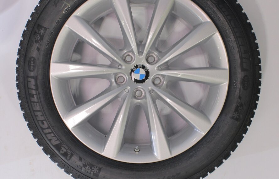 BMW BMW 6 GT G32 7er G11 G12 642 18-Zoll-Felgen Michelin Runflat Winterkompletträder Neu Original
