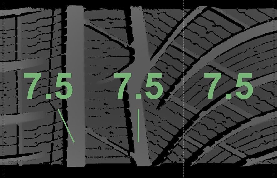 BMW BMW 6 GT G32 7er G11 G12 642 18-Zoll-Felgen Michelin Runflat Winterkompletträder Neu Original