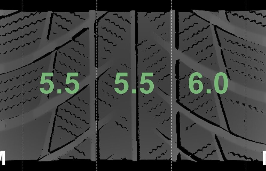 BMW BMW 1 2er F40 F44 2er Gran Coupe 548 17-Zoll-Felgen Bridgestone Runflat Winterkompletträder Original