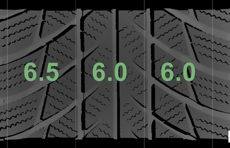 BMW BMW 1 2er F40 F44 2er Gran Coupe 548 17-Zoll-Felgen Bridgestone Runflat Winterkompletträder Original