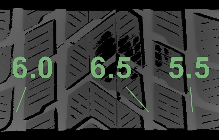 BMW BMW XM G09 917M 21-Zoll-Felgen Pirelli Runflat Winterkompletträder Original