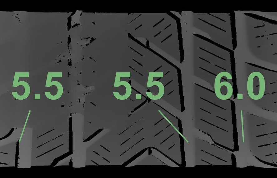 BMW BMW XM G09 917M 21-Zoll-Felgen Pirelli Runflat Winterkompletträder Original