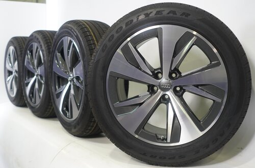 Audi Audi Etron 4KE 20-Zoll-Felgen Goodyear All-Season (4 Jahreszeiten) Neu Original Audi Audi Etron 4KE 20-Zoll-Felgen Goodyear All-Season (4 Jahreszeiten) Neu Original