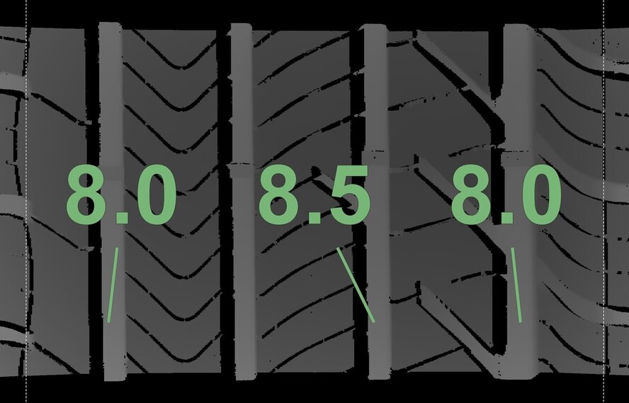Audi Audi e-tron GE Q8 e-tron 20 Zoll Felgen Goodyear Allwetter (4 Jahreszeiten) Neu Original