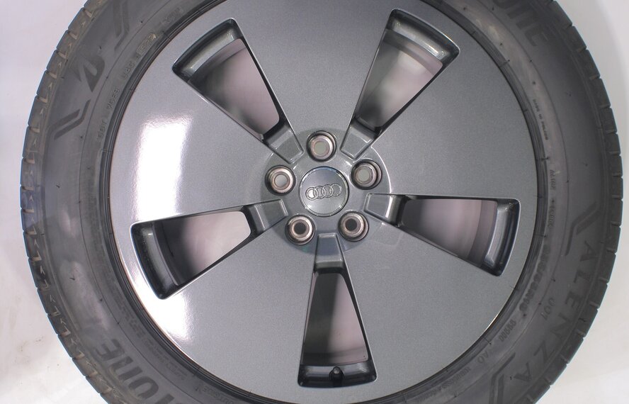 Audi Audi e-tron GE Q8 e-tron 19 Zoll Felgen Bridgestone Sommerkompletträder Original