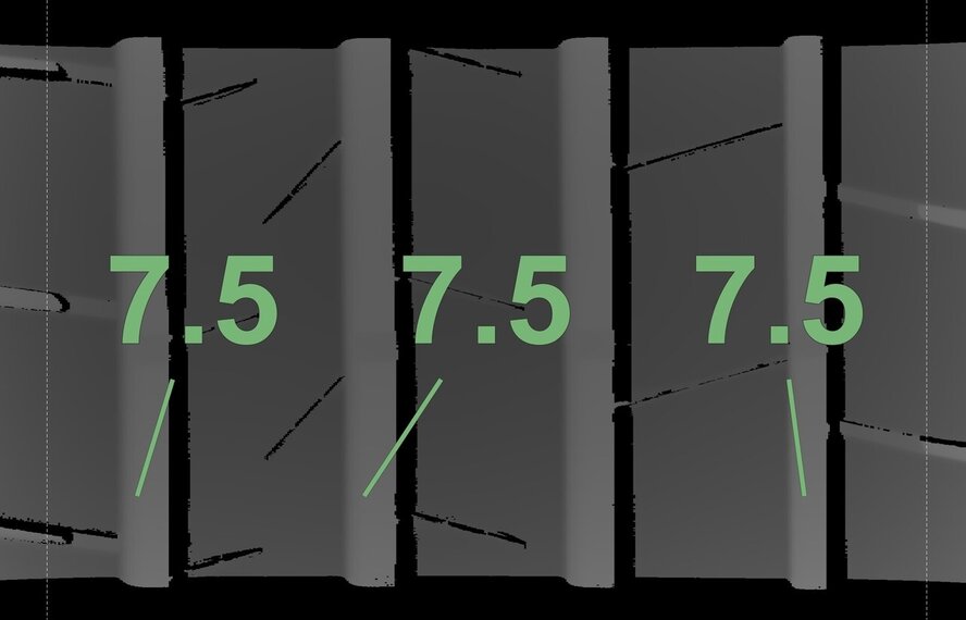 Audi Audi e-tron GE Q8 e-tron 19 Zoll Felgen Bridgestone Sommerkompletträder Original