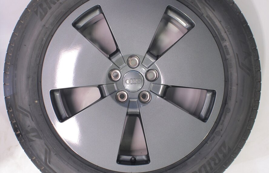 Audi Audi e-tron GE Q8 e-tron 19 Zoll Felgen Bridgestone Sommerkompletträder Original