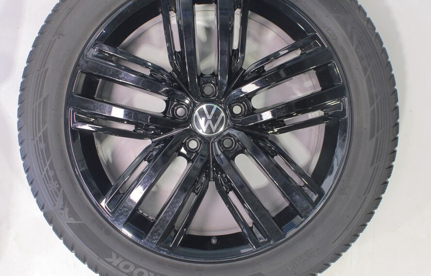 Volkswagen Volkswagen Tiguan II Auckland 19-Zoll-Felgen Hankook Winterkompletträder Original