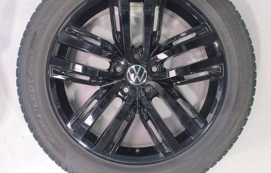 Volkswagen Volkswagen Tiguan II Auckland 19-Zoll-Felgen Hankook Winterkompletträder Original