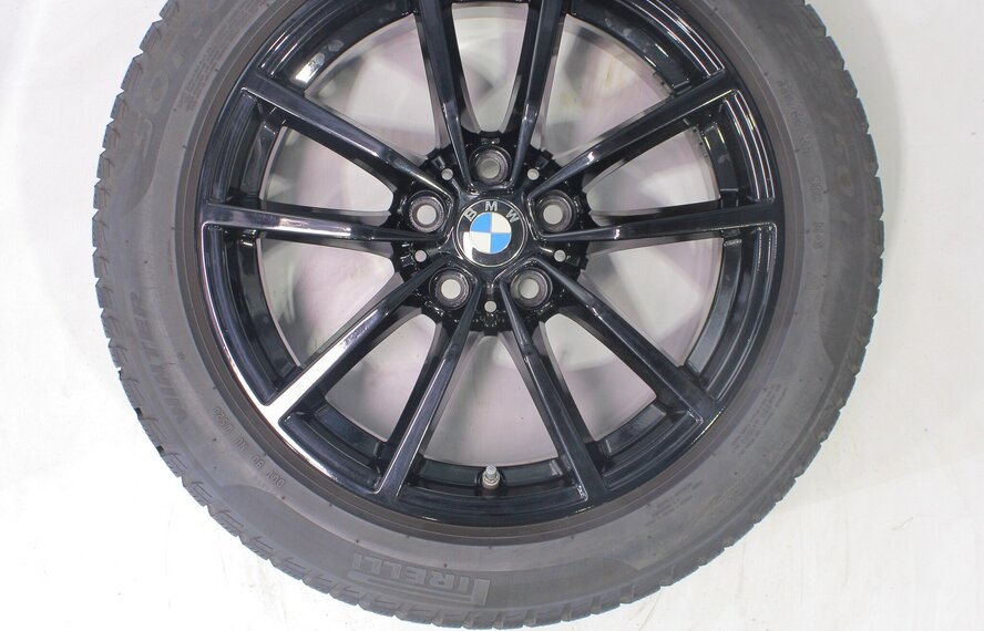 BMW BMW 2er 3er 4er G20 G21 G22 G42 778 17 Zoll Felgen Pirelli Runflat Winterkompletträder Original
