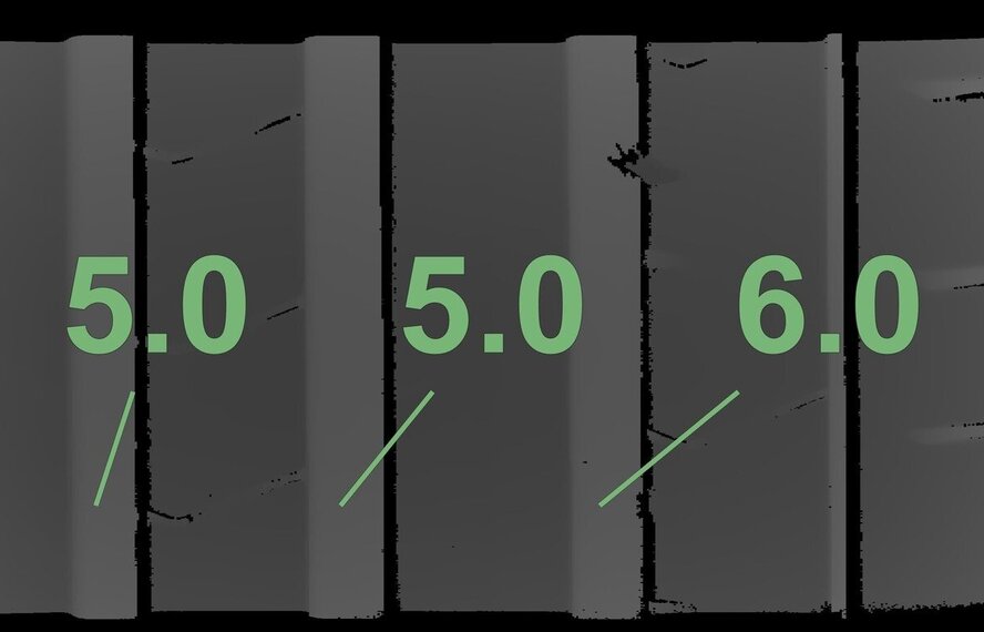 BMW BMW X5 G05 X6 G06 741M 21-Zoll-Felgen Pirelli Runflat Sommerkompletträder Original