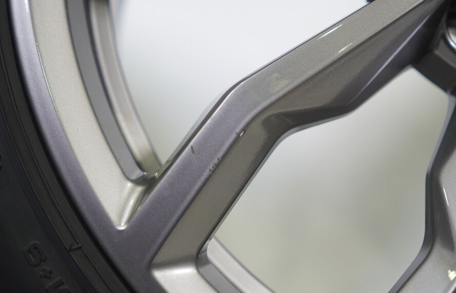 BMW BMW 1er 2er F40 F44 2er Gran Coupe 711M 18-Zoll-Felgen Goodyear Winterkompletträder Original