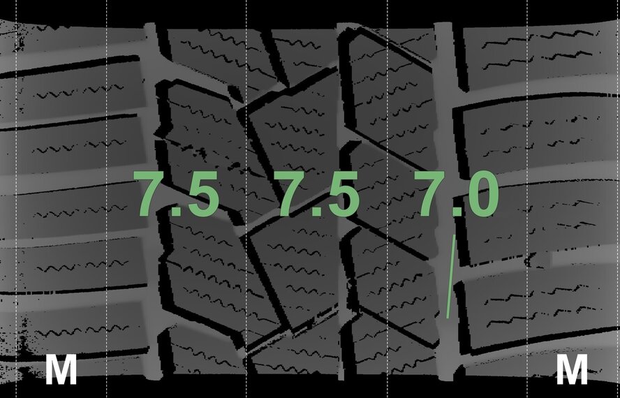 BMW BMW 1 2er F40 F44 2er Gran Coupe 474 16-Zoll Felgen Continental Winterkompletträder Original