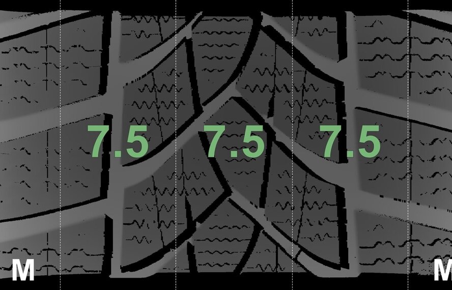 BMW BMW 1er 2er F40 F44 2er Gran Coupe 711M 18-Zoll-Felgen Goodyear Winterkompletträder Original