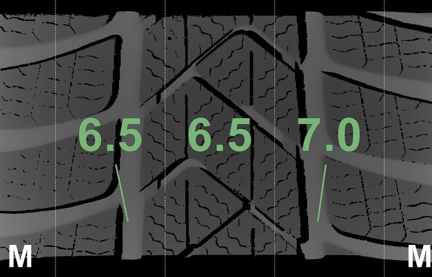 BMW BMW X1 F48 X2 F39 715M 19-Zoll Felgen Pirelli Runflat Winterkompletträder Original