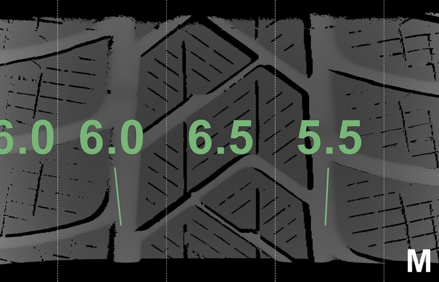 Audi Audi Q3 SQ3 F3B 17-Zoll-Felgen Pirelli Winterkompletträder Original