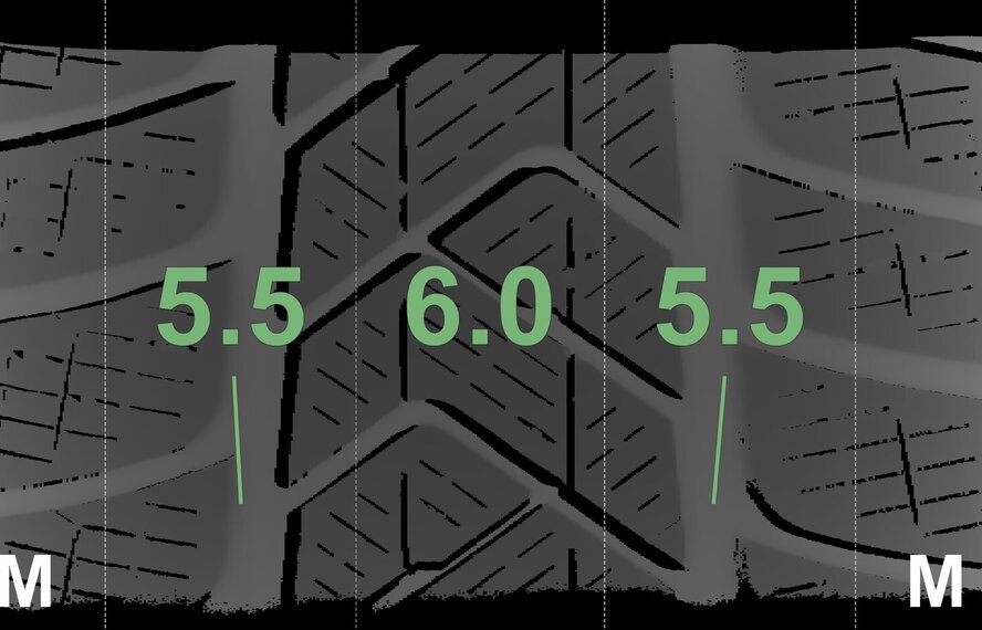 Audi Audi Q3 SQ3 F3B 17-Zoll-Felgen Pirelli Winterkompletträder Original